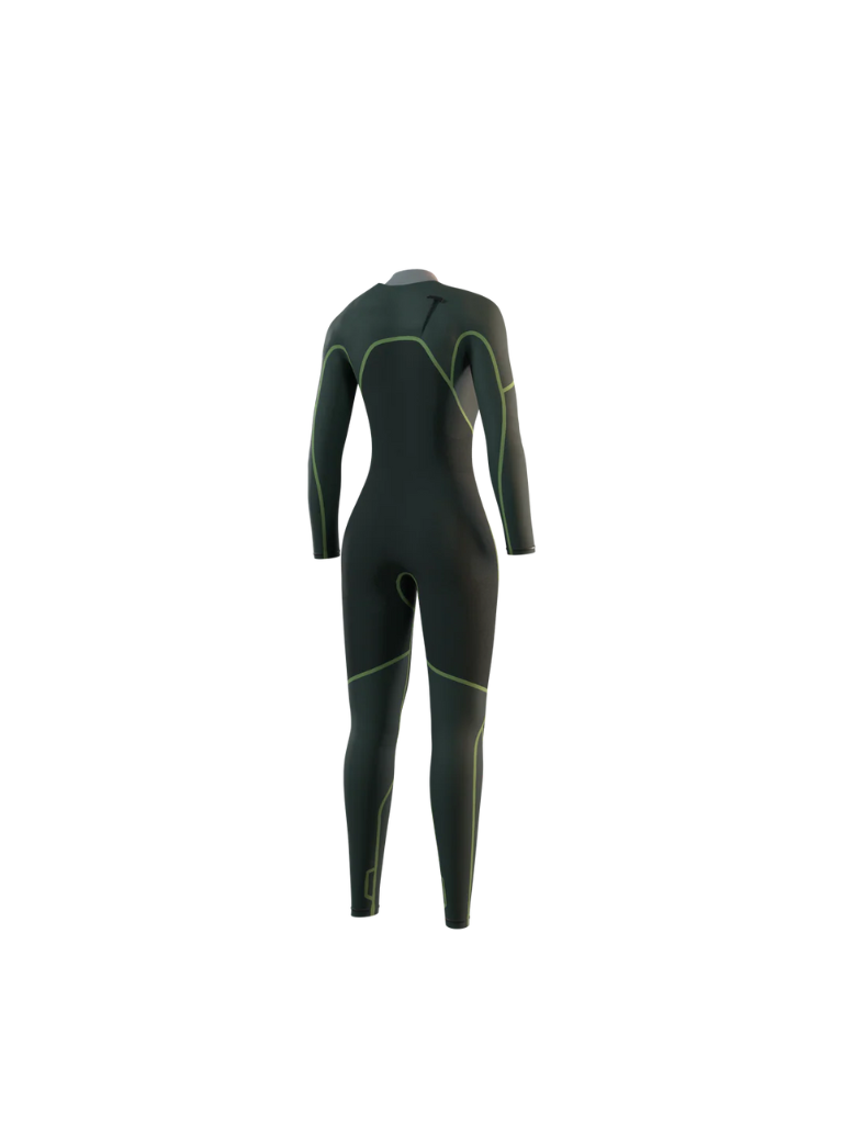 EVOLVE FULLSUIT 4.3MM FZIP WOMEN